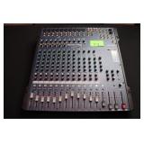 Yamaha MG166CX Mixing Console, No Power Cable