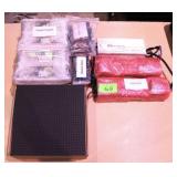 Assort. Lot; (2) Power Supplies, Module Mask,