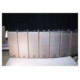 Martin Audio London WPN 8-Speakers Vertical Array