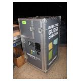 Rolling Hard Case w/Electrical, Approx. 2