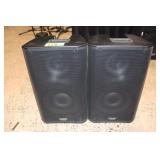 QSC K 12 1KW Active Loud Speakers