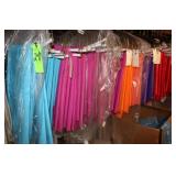 Table Overlays, 81" Square - Jomar; Ocean (10),