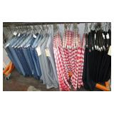 Table Cloths, 108" Round, Denim (12),