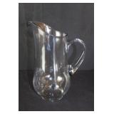 Glass Pitchers 90 Oz (10)