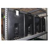 (4) Beverage Dispensers, 10 Gal