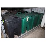 (4) Beverage Dispensers, 10 Gal