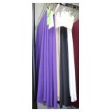 Table Cloths, 90"x 108", Eggplant - Jomar (2),