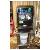 Parrot-Ice 2405 Frozen Drink Machine, Double Head,