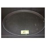 (9) Waiter Trays, 27" x 23"