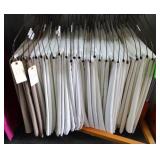 Table Cloths, 108" Round, Ivory - Jomar (24),