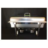 (5) Chafers, 8 Qt, Stainless Steel, Several