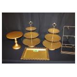 Pastry Servers & Etc.