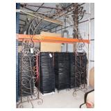 Arch, Wrought Iron, Approx. 12