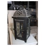 (3) Easels, Black, (2) Approx. 16"W x 66"T,