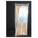 (330) Small Steak Knives 8"
