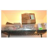 Lot of Cotton Candy Machine Spare Parts