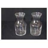 Lot of Cocktail Decanter/Bud Vases (5 Doz) 5"T