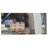 Tent Patch Kit with Glue and Vinyl