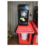 Parrot-Ice 307 Frozen Drink Machine, Single Head,
