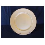 Charger Plates, Gold (300)
