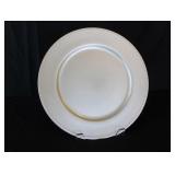 Charger Plates, Silver (180)