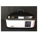 (3) Nesco Millennium 18 Quart Roaster Ovens