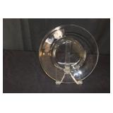 Crystal Plates, 8" (420)