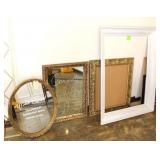 Lot (1) Selfie Frame w/Handles 3