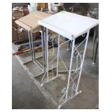 (2) Lecterns
