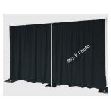 Drapes for Pipe & Drape, Cream (11) Drapes 20