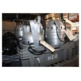 Lot of Assort. Can Lights & PAR Lights As Shown