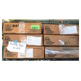 Lot of (6 Doz) 3-1/2" Bubble Balls,