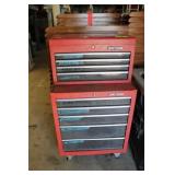 Craftsman Rolling Tool Box with Contents As Shown