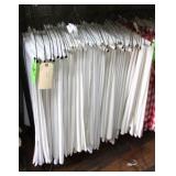 Table Cloths, 60"x120", White (41)