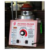Econo Floss Cotton Candy Machine,