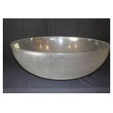 (4) Pebble Bowl, 23" Dia., 40 Qt