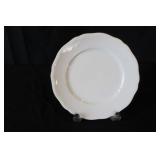 White Porcelain Bread and Butter (150)