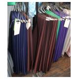 Table Cloths, 90"x132", Navy Poly - GBS (6),