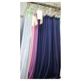 Table Cloths, 90"x156", Navy - GBS (13),