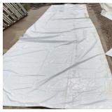 (6) Tent Sidewalls for 20