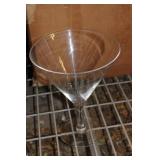 (24) Martini Vases, 11"T