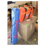 Yard Games; (1) Giant Checkers Game,