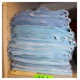 Napkins 20"x20", Light Blue - Jomar (230)