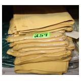 Napkins 20"x20", Gold (120)