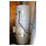 Hot Water Heater, 85 Gal, Natural Gas,
