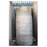 Chia Vases; (34) Tall, (31) Small