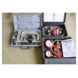 Snap-On Compucheck Pressure Test Set Model EEDF501