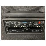 Rack w/(1) Furman M-8L Power Conditioner,