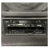 Rack w/(1) Furman M-8Lx Power Conditioner,