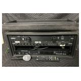 Rack w/(1) Furman M-8Lx Power Conditioner,